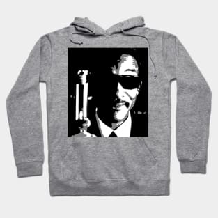 Wil Smith (pop art) Hoodie